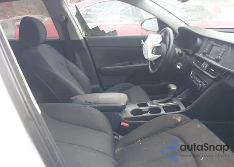 2016 Kia Optima Lx from USA, damaged, VIN 5XXGT4L39GG051296